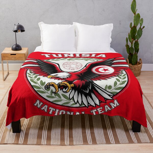 Item preview, Tunisia Eagles of Carthage designed and sold by Majorprint.