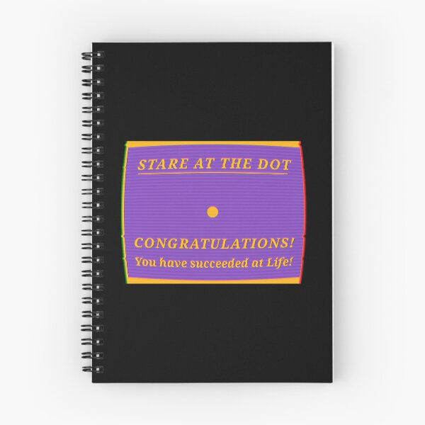 Item preview, Stare At The Dot Weirdcore designed and sold by hwmllphwt65.