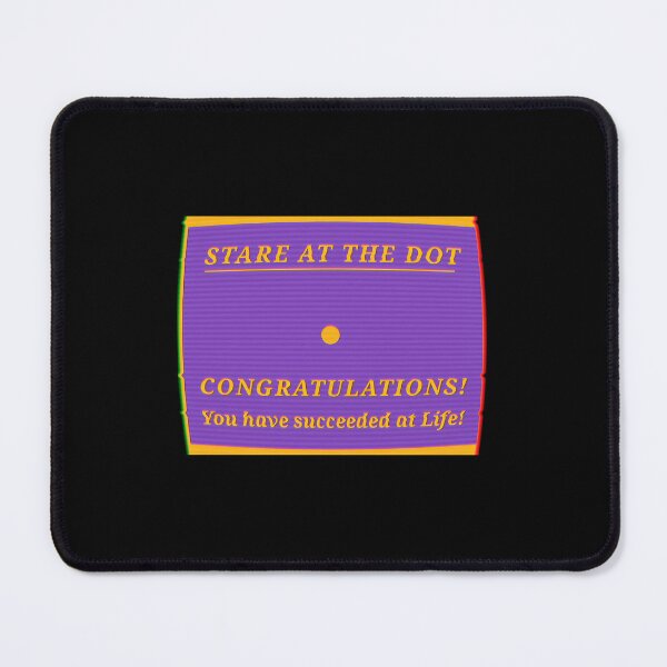 Item preview, Stare At The Dot Weirdcore designed and sold by hwmllphwt65.