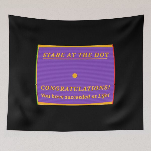 Item preview, Stare At The Dot Weirdcore designed and sold by hwmllphwt65.