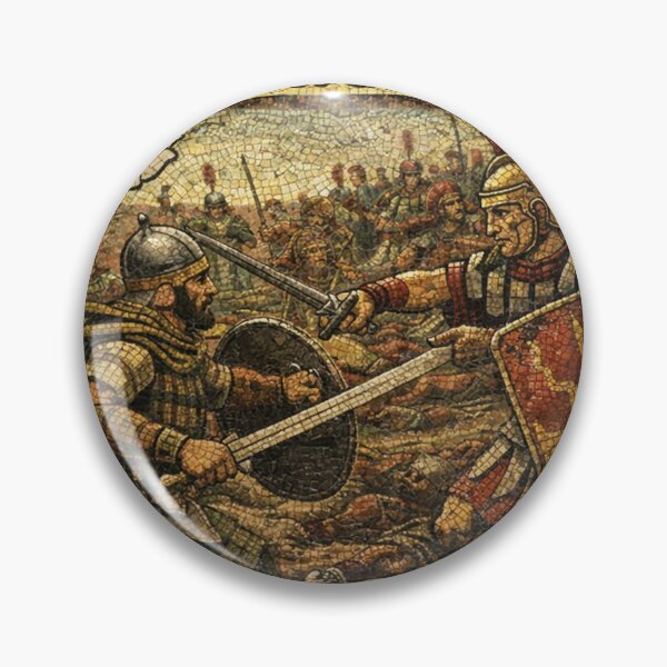 Item preview, Roman Mosaic a Roman Mosaic a Roman Mosaic designed and sold by ryanapples2.