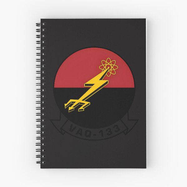 Item preview, Us Navy Vaq-133 Wizards Electronic Attack Squadron Insignia designed and sold by LeoArt007.