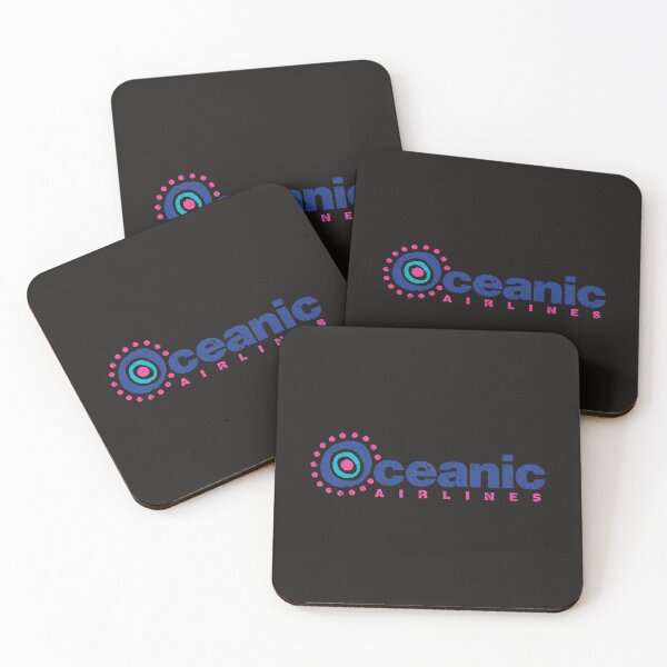 Item preview,  Oceanic Airlines (Lost) designed and sold by LeoArt007.