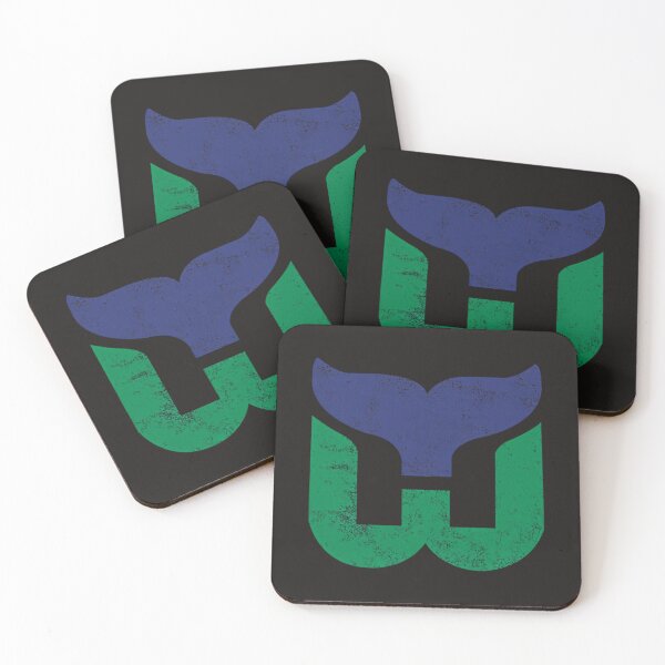 Item preview, Hartford Whalers Distressed designed and sold by LeoArt007.