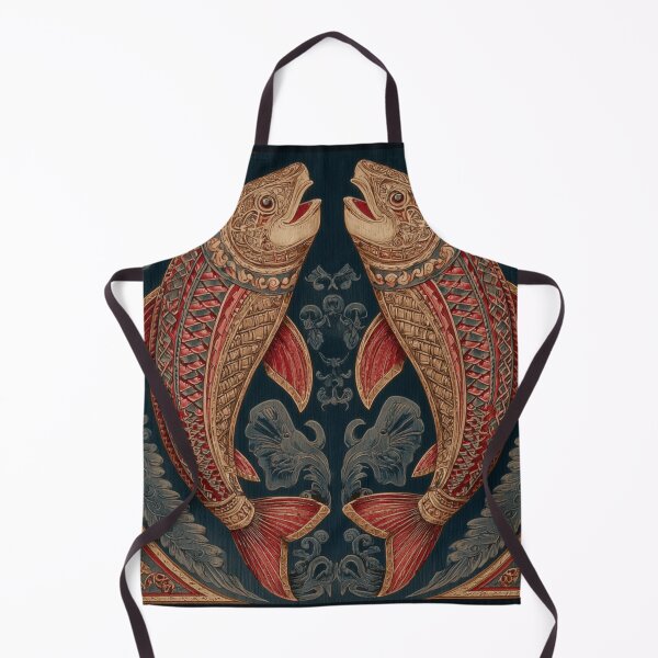 Item preview, New Zealand Māori Paua Pattern Koru Design 855 designed and sold by GrinGalore.