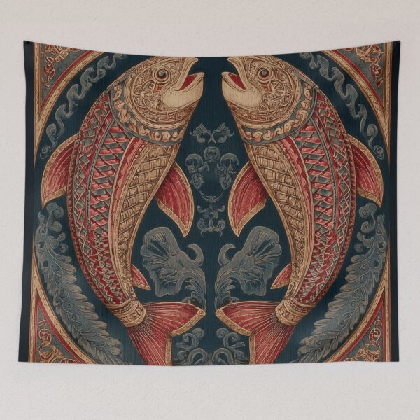 Item preview, New Zealand Māori Paua Pattern Koru Design 855 designed and sold by GrinGalore.