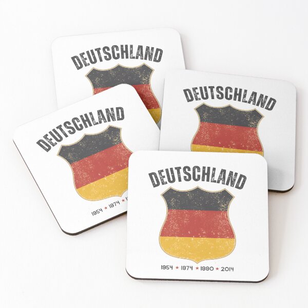 Item preview, Deutscher Fan designed and sold by StudioRedKoala.