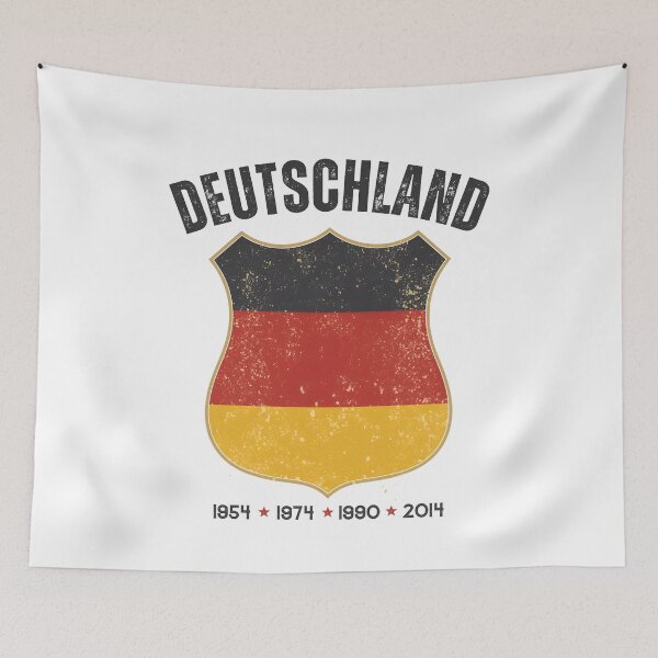 Item preview, Deutscher Fan designed and sold by StudioRedKoala.