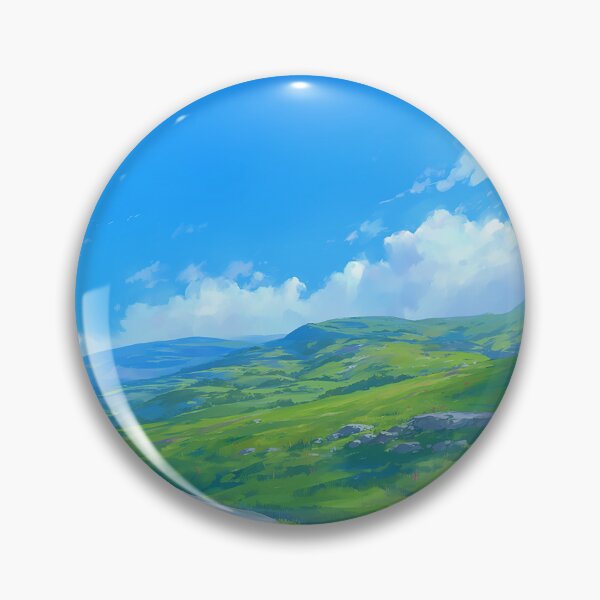 Item preview, Wind Swept Meadow Under Vast Sky designed and sold by Christian Weiss.