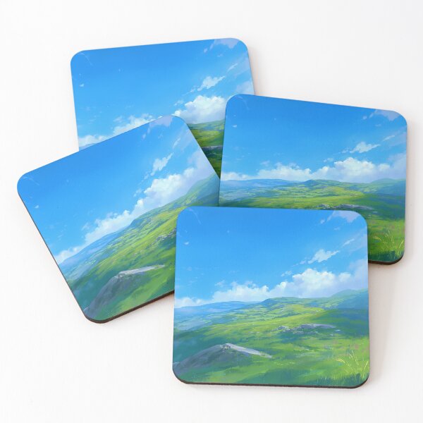 Item preview, Wind Swept Meadow Under Vast Sky designed and sold by Christian Weiss.