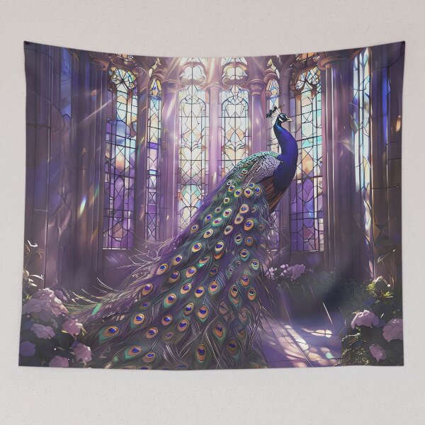 Item preview, Cathedral Plumage designed and sold by ONYX Pixee.