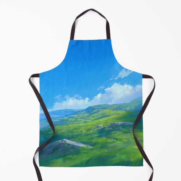 Item preview, Wind Swept Meadow Under Vast Sky designed and sold by Christian Weiss.