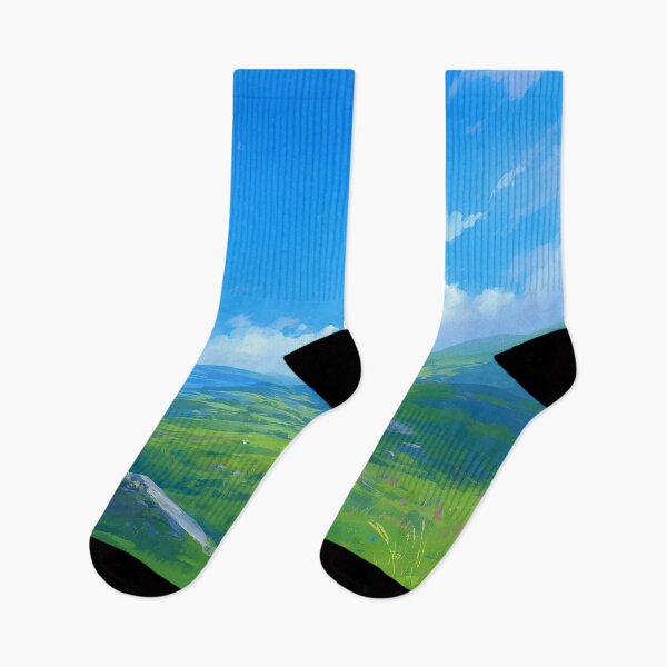Item preview, Wind Swept Meadow Under Vast Sky designed and sold by Christian Weiss.