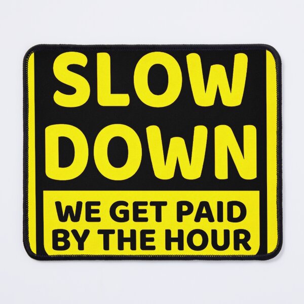 Item preview, Slow down designed and sold by Lenock.