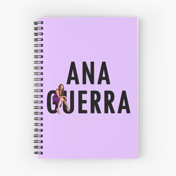 Item preview, ANA GUERRA designed and sold by sarasgraphics.