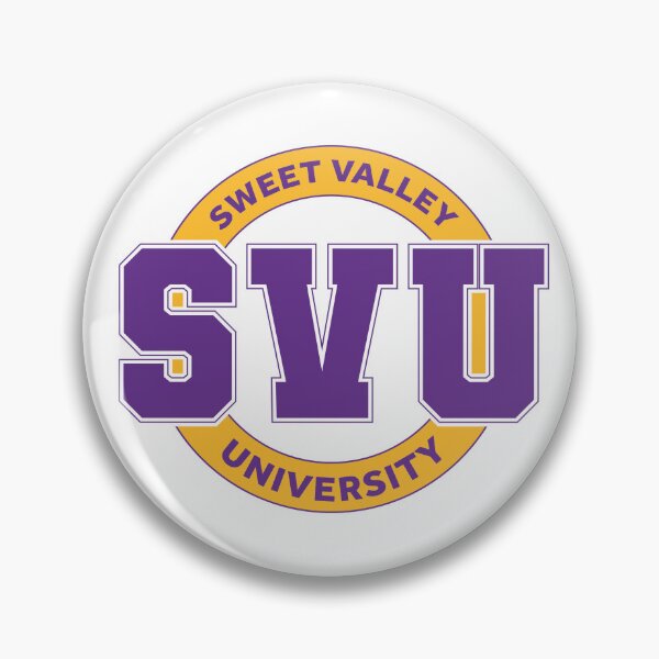 Item preview, Sweet Valley University designed and sold by Double Love Podcast.