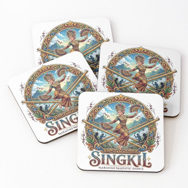 Item preview, SINGKIL - MARANAO MAJESTIC DANCE designed and sold by likbatonboot.