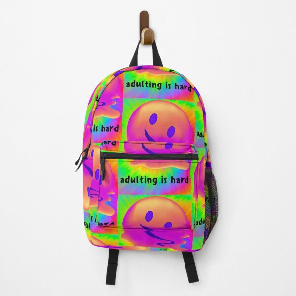 Item preview, Adulting is hard designed and sold by ParkandPress.