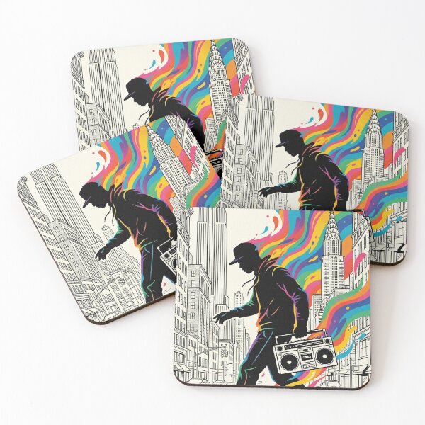 Item preview, Chromatic Beat designed and sold by Reve-Rustique.