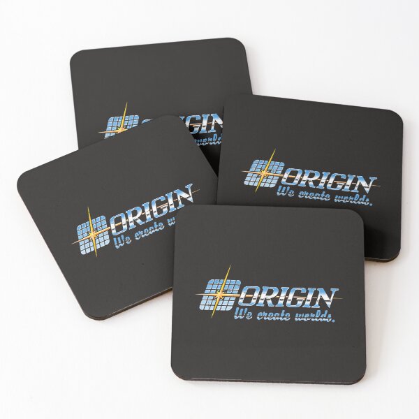 Item preview, Origin Systems  designed and sold by LeoArt007.