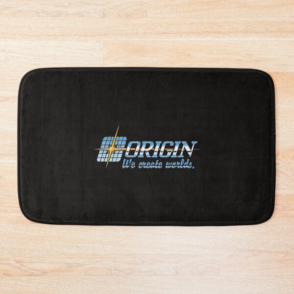 Item preview, Origin Systems  designed and sold by LeoArt007.