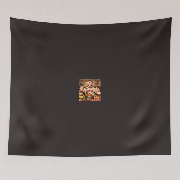 Item preview, NUMBER ONE CURRY FAN designed and sold by jacobevitts.