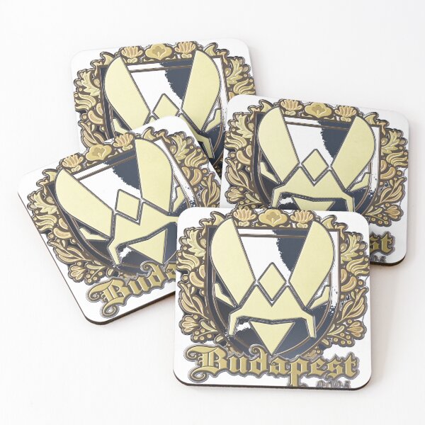 Item preview, Vitality Gold Edition Budapest CS2 Art designed and sold by WhereIsTheArt.