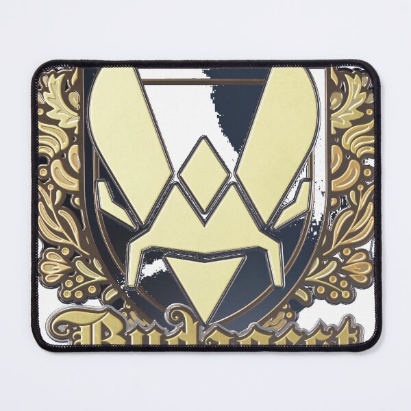 Item preview, Vitality Gold Edition Budapest CS2 Art designed and sold by WhereIsTheArt.