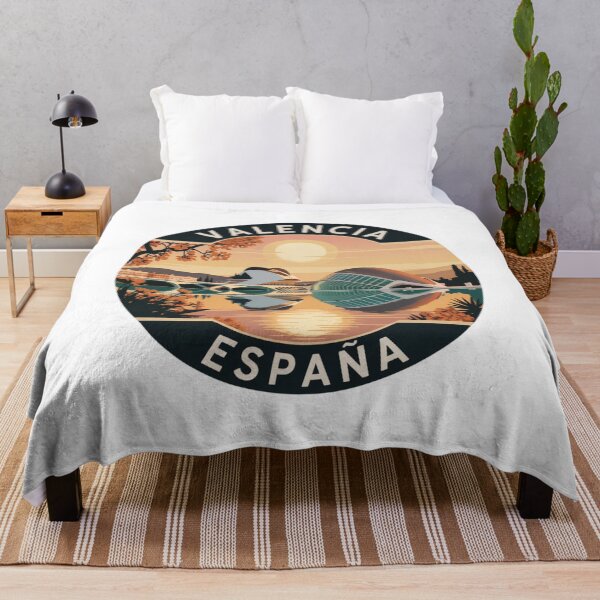 Item preview, Valencia Spain: City of Arts and Sciences Illustration designed and sold by CircinusStore.