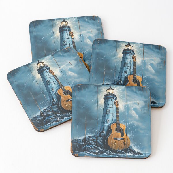 Item preview, The Melodic Beacon designed and sold by ONYX Pixee.