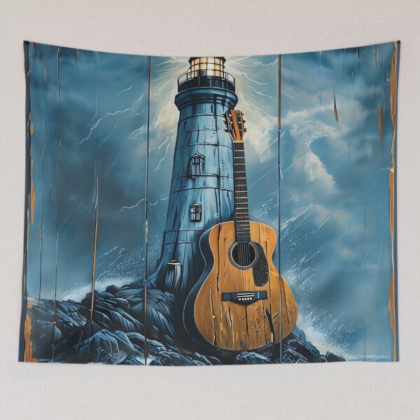 Item preview, The Melodic Beacon designed and sold by ONYX Pixee.
