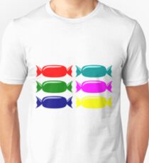 Hard Candy Unisex T-Shirt