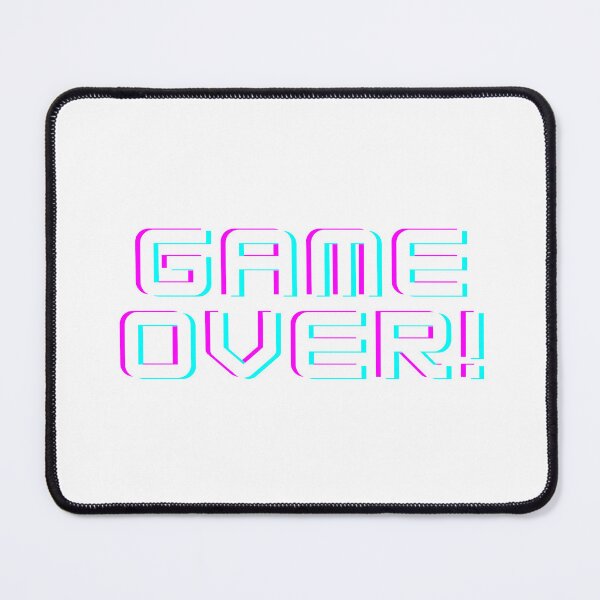 Item preview, Game over! designed and sold by LiM-Team.