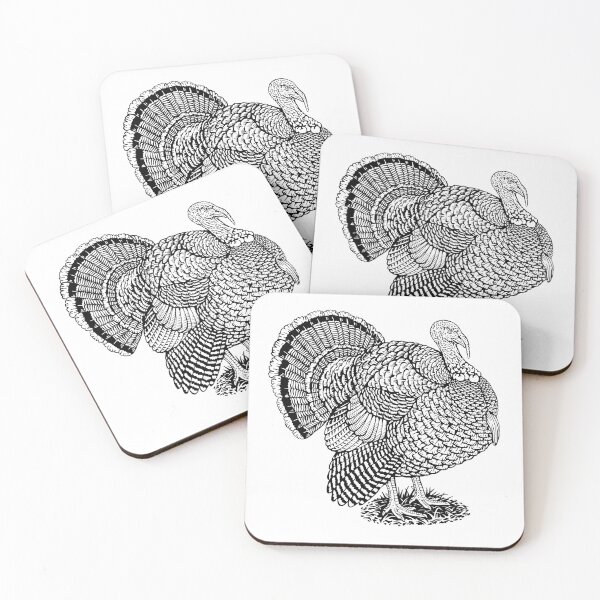 Item preview, Wild Turkey designed and sold by dimakrukart.