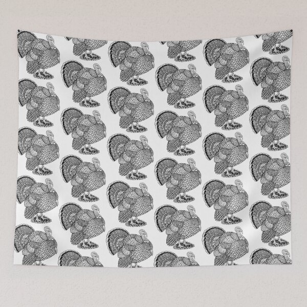 Item preview, Wild Turkey designed and sold by dimakrukart.