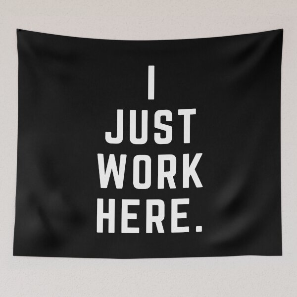 Item preview, I just work here. designed and sold by ToddsTees1.