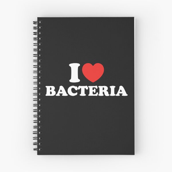 Item preview, I Love Bacteria designed and sold by shitpostee.