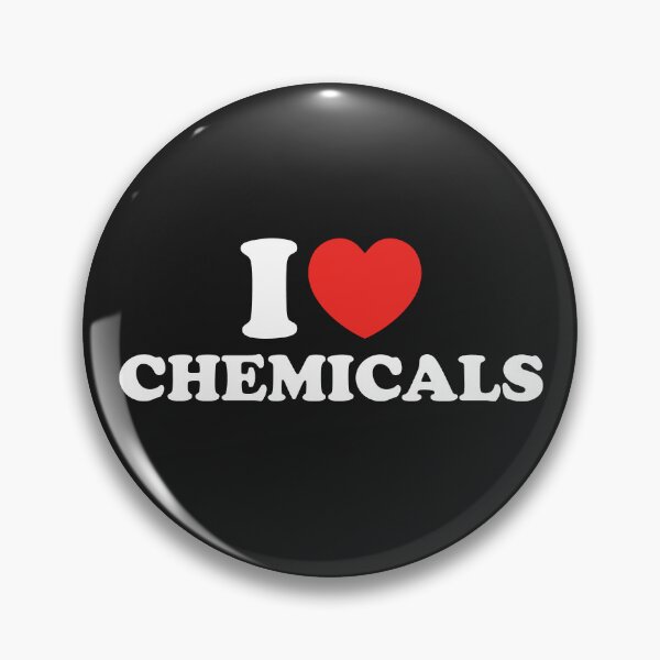 Item preview, I Love Chemicals designed and sold by shitpostee.