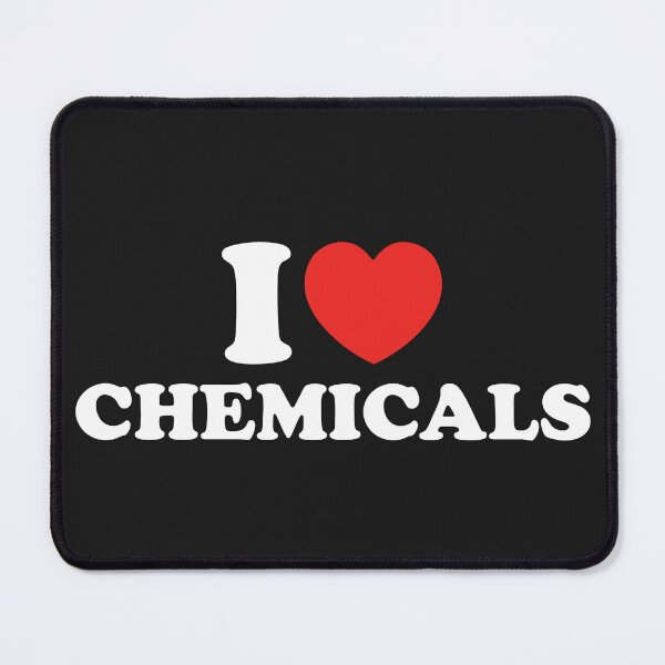 Item preview, I Love Chemicals designed and sold by shitpostee.