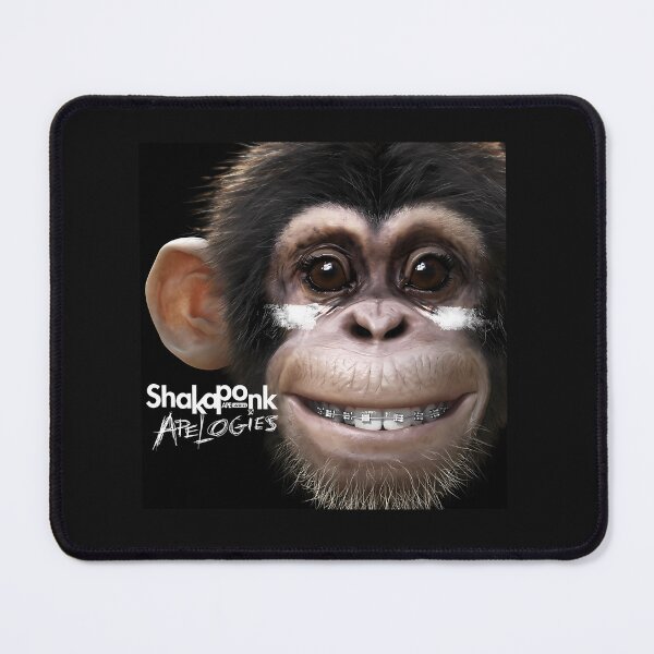Item preview, Shaka Ponk - Apelogies Album 2020 designed and sold by Rayan Rusiru.