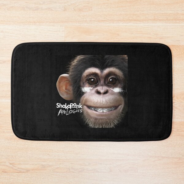 Item preview,  Shaka Ponk - Apelogies Album 2020 designed and sold by Rayan Rusiru.