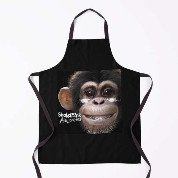 Item preview,  Shaka Ponk - Apelogies Album 2020 designed and sold by Rayan Rusiru.
