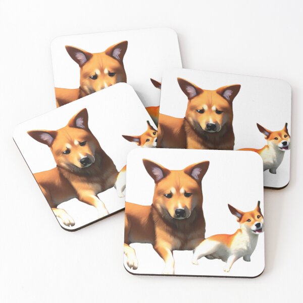 Item preview, Funny and Charming Dogs designed and sold by RAISC.