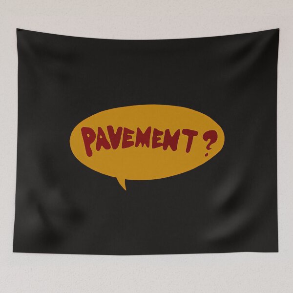 Item preview, Pavement designed and sold by CoolGoku99.