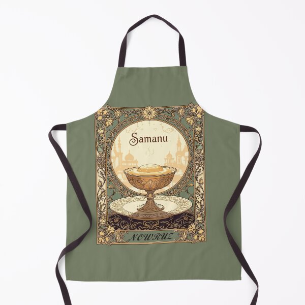 Item preview, Samanu The Sweet Spirit of Nowruz designed and sold by taiche.
