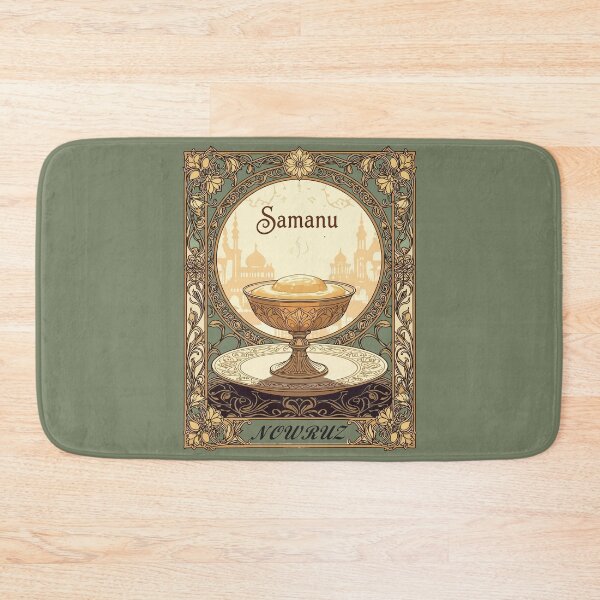 Item preview, Samanu The Sweet Spirit of Nowruz designed and sold by taiche.