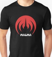 Magma Merchandise Slim Fit T-Shirt
