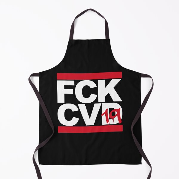 Item preview,  Fck Covid Dmc designed and sold by Rayan Rusiru.