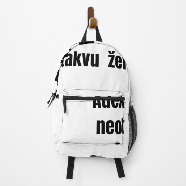 Item preview, Adekvatan neobrijan trazi takvu zensku osobu. humor designed and sold by Dmitrij63.