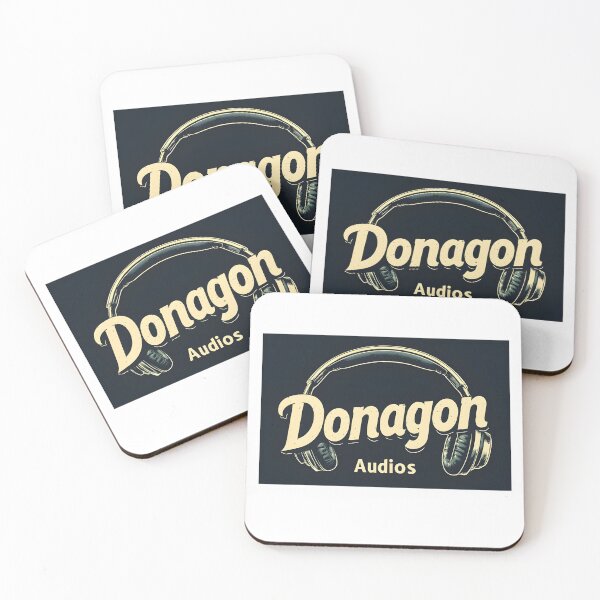 Item preview, Donagon Audio Headphones Logo designed and sold by Donagon Audios.